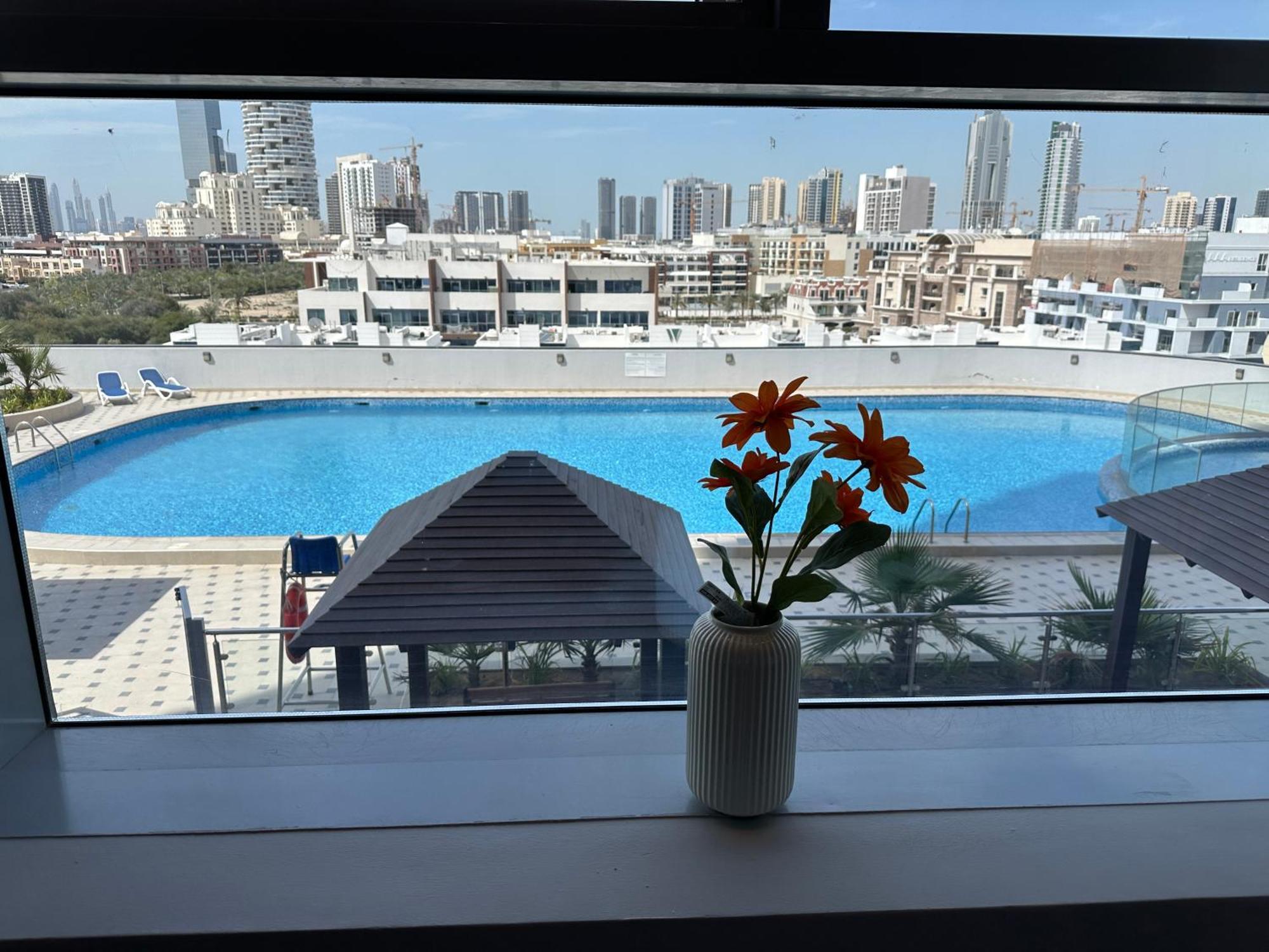 Apartment Luxurious And Spacious One Bedroom In The Heart Of Dubai