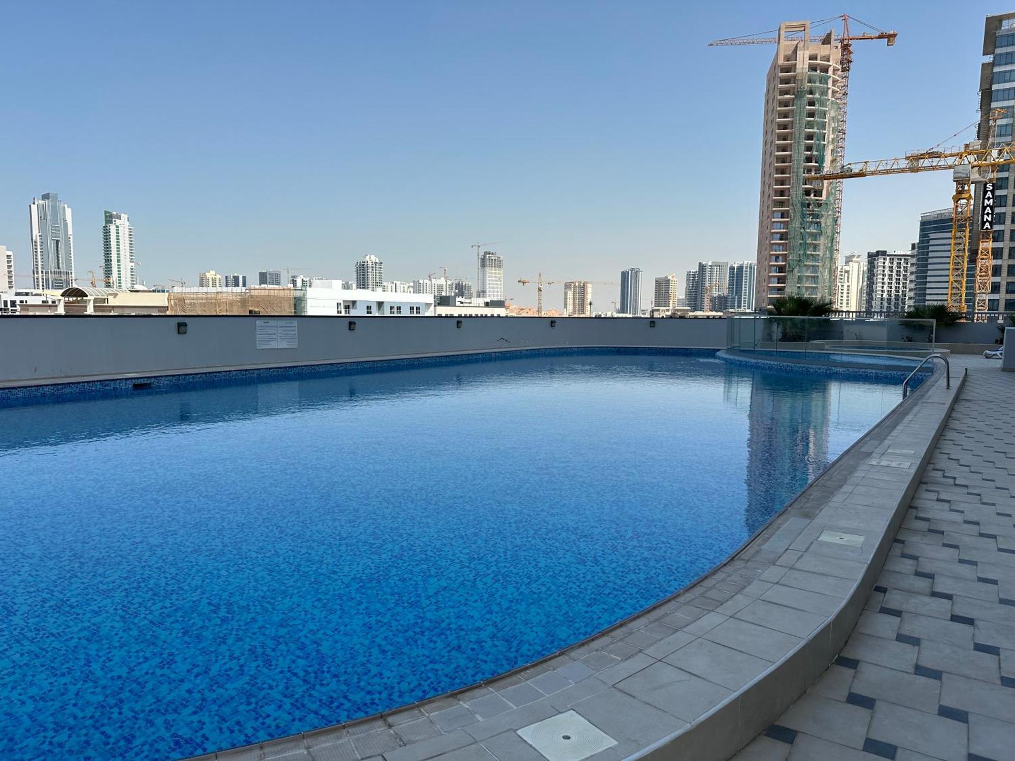 Apartment Luxurious And Spacious One Bedroom In The Heart Of Dubai